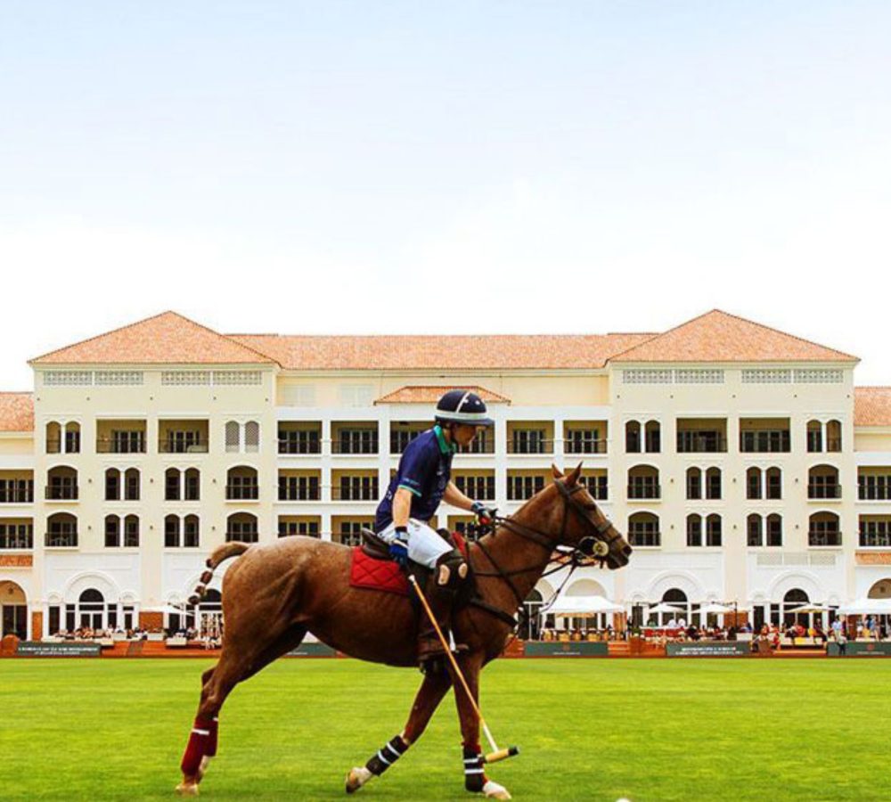 Al Habtoor Polo Resort & Club