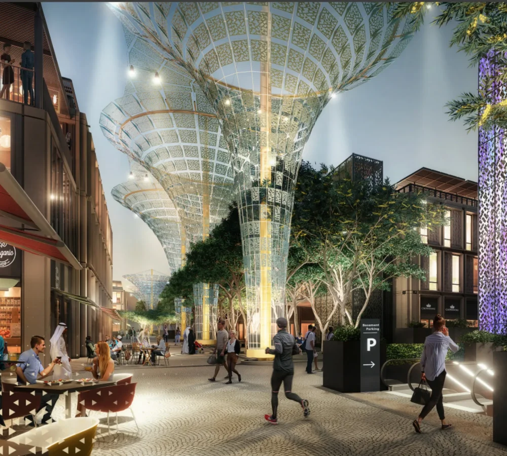 Al Waha, Expo City Dubai